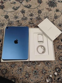 من رخصة الادمن إيباد 11 ذاكره 128 بطاريه 100 نظافه 100 ٪100 استخدام كل...