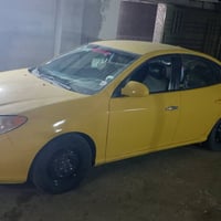 النترا ٢٠٠٨ • غاز وبنزين • حادث خلفي