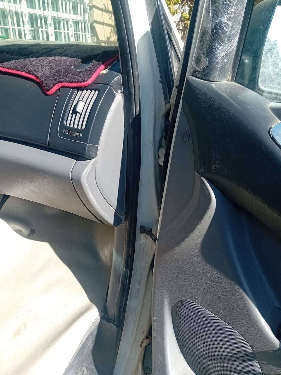 ستاركس ٢٠٠٩ خليجي محور سبلاين ١٢ قبق اسود سياره جاهزه. بيها صبغ باب سلايت يمنه وجاملق خلفي من النص وجوه  بدون ضربه. السعر ١٣٠ باقي التفاصيل موضحه بالفيديو رقم انكليزي بسمي
التواصل ع الارقام التاليه
***********
***********
ابو محمد
