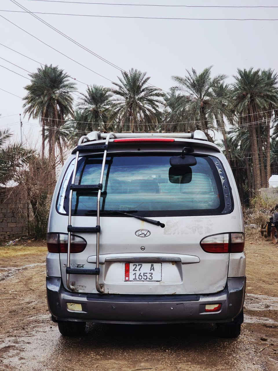 السلام عليكم
سياره ستاركس موديل 2007 مفتوح بأسمي سنويه ل27

رقم ذي قار انكليزي 
سعرها 77 وبيها مجال
مكاني_بابل_الحمزه الغربي

للاتصال ع رقم 

***********
