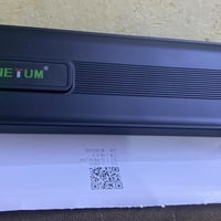 طابعة حرارية • جديدة • توصيل