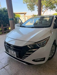 نيسان صني مكسيكي 2024 خليجي ماشيه9 الاف مكفوله كفاله عامه السعر 140 وب...
