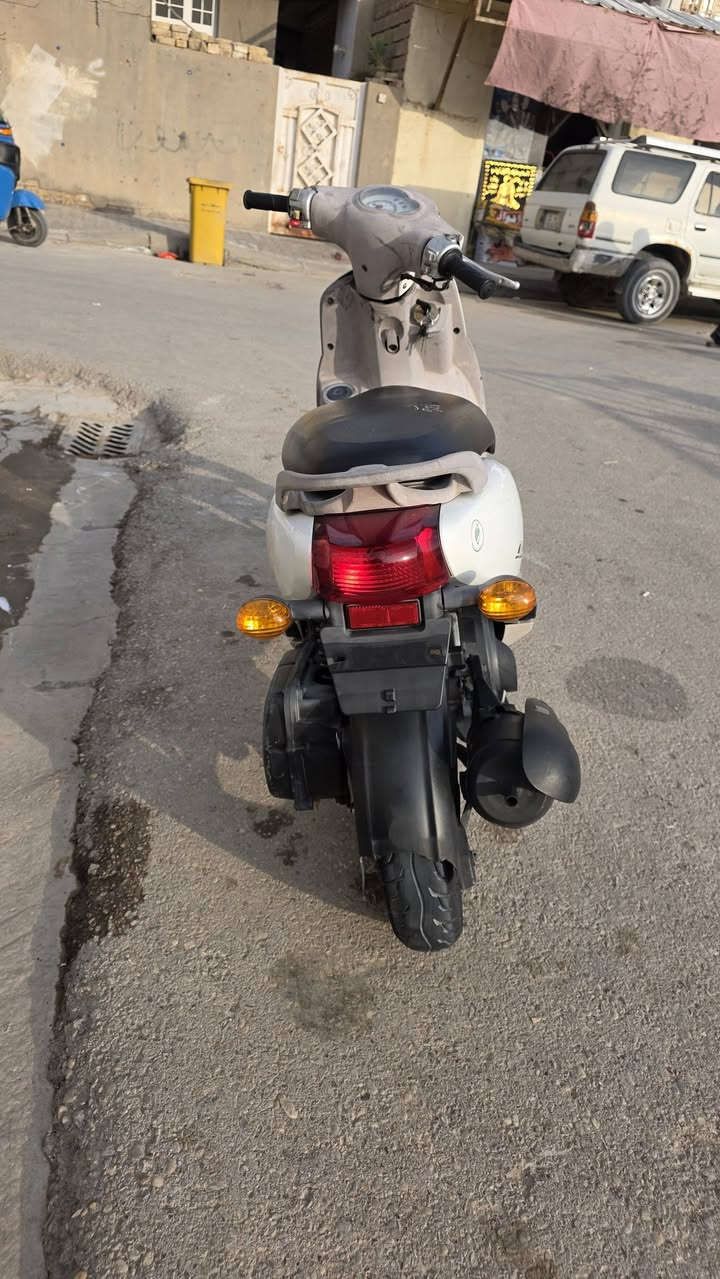 سلام عليكم دراجه للبيع رمبه  صاره سبوع من نزلت استفسار ***********.
