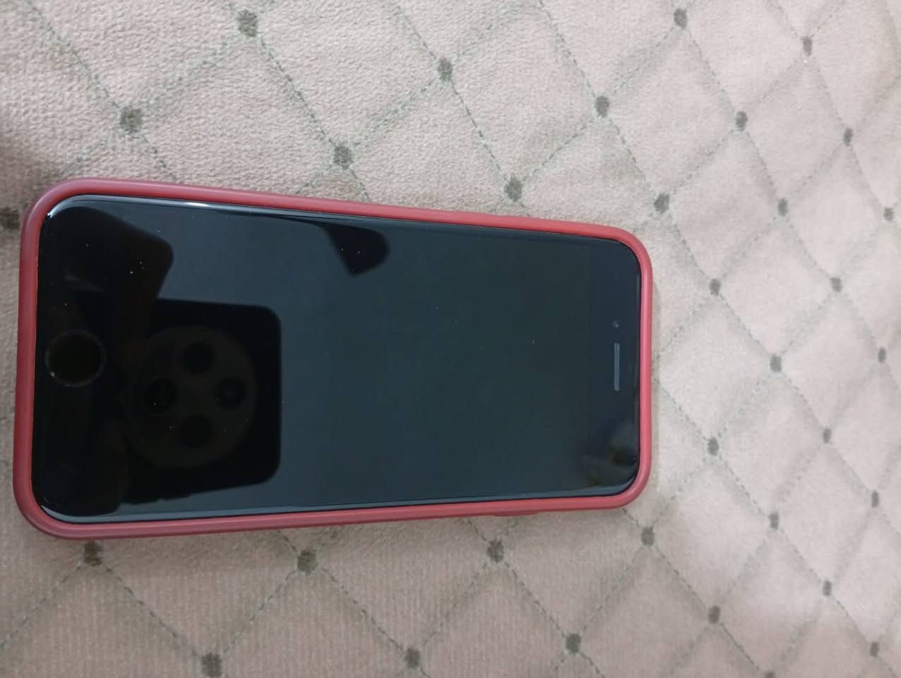 ايفون 8 

الذاكره 64

البطاريه 69 

نموذج M

مبدل بطاريه فقطط 

بصمه شغاله 

السعر 80 

مكاني بغداد البياع حي التراث 

ماعدي توصيل

رقمي ***********
