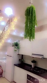 (بيت للبيع)  ( ١٠٥ ) م واجهه ٧ نزال ١٥ ٣ غرف نوم وحده جوه ٢ فوك  مطبخ ...