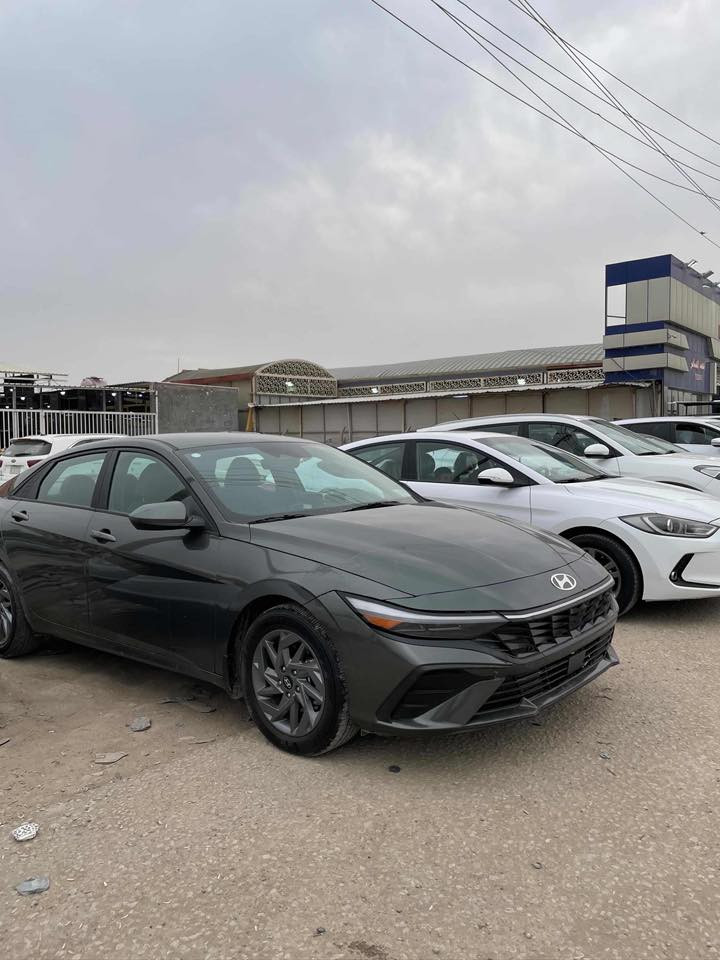 سلام عليكم النترا 2024
وارد امريكي سياره حدثه حيل بسيط
سياره فول ماعده الفتحه 
سياره بدون ارقام 
مكانه بابل
***********
