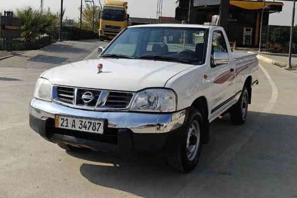 نیسان پیکاب 2008 تاك چوار قولاپ 
زۆر پاک و خاوێن 
هیچ مەسرەفێکی تێدانیە 
398 هەزار ڕۆشتووە 
وێنەی سۆنەرەکەیم داناوە 
زۆر توند و تۆڵە 

سـعـر : لە کۆمێنت داوابکە ڕاستەوخۆ بۆت دێت 📥 

گێر و مەکیەنە و ئاکسل بەشەرت 
هیچ کێشەیەکی تێدا نییە 

ژمارەی خاوەنەکەی 
***********
