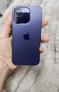 ايفون 14 برو • ٢٥٦ • بطارية ٧٦%