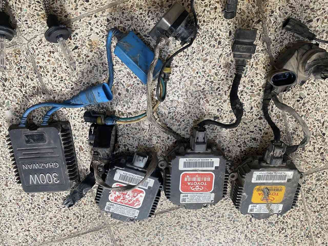 السلام عليكم زنون للبيع منظومة كامله اصلي من شركه TOYOTA السعر 150 الف بي مجال قليل لطيبين


**إذا كنت صاحب هذا الإعلان وتريد حذفه لأي سبب، رجاءا أرسل رسالة إلى الدعم الفني**