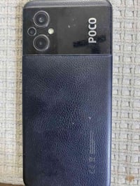 بوكو m3 • ١٢٨ • شاشة مكسورة