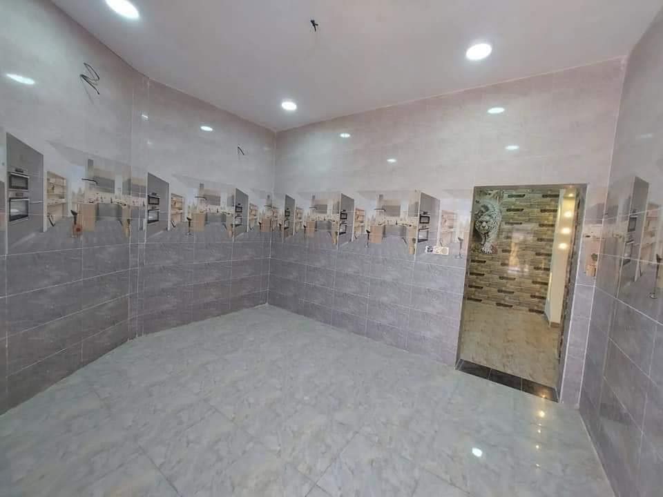 كل عام وأنتم بألف خير وعساكم من عوادة 
        

🌸🌸🌸🌸🌸🌸🌸🌸🌸🌸🌸🌸

دار للبيع ع حولي الجامعة ركن 
قريب ع التبليط وخدمات كاملة 
180م
اربع غرف نوم طابقين 
صالة استقبال مطبخ كراج
البناء عگادة 
اساس كونكرت 
ارضية بورسلين 
للاستفسار 👇
***********
***********
مكتب أملأك للعقار العروبة شارع المتحف
