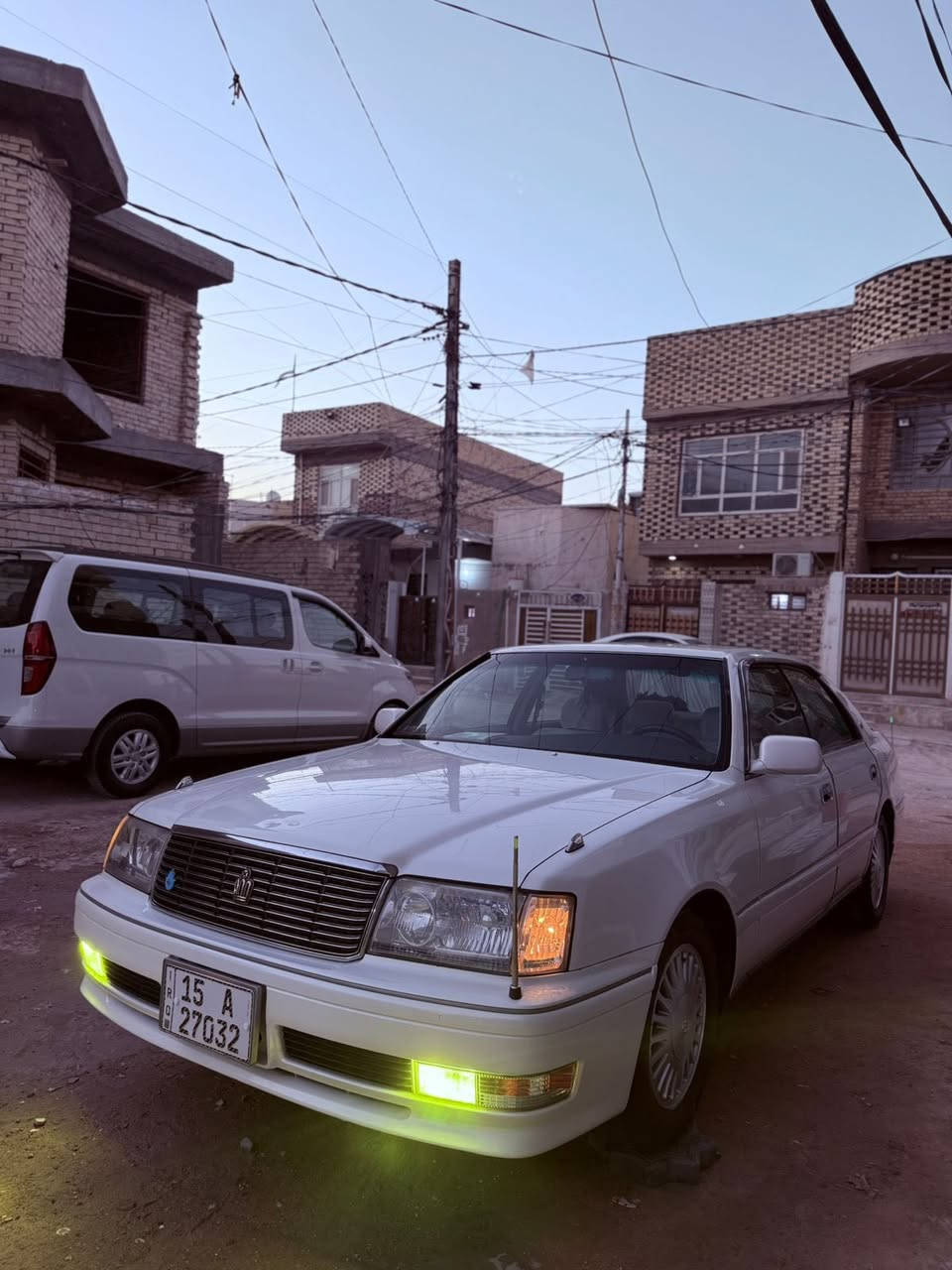 للبيع راس ثور فلات
رقم أنبار انكليزي ب اسمي
كفالة من كص ونقل جثة
سيارة برغي مناقصها
اريل امامي خلفي 
قواعد ارقام اصلية 
شباك ابو عيون 
ولايتات ابو عيون
داخل سيارة بل كارتون 
مكينة وكير وحدادة وتبريد كلة جديد شرط 
مكينة 2ونص تاكل الكاع اكل  نصبت السيارة حلوة
سيارة جديدة معنة الكلمة  مال جناي وبل عافية على ياخذها 

السعر 118 وبيها مجال


**إذا كنت صاحب هذا الإعلان وتريد حذفه لأي سبب، رجاءا أرسل رسالة إلى الدعم الفني**
