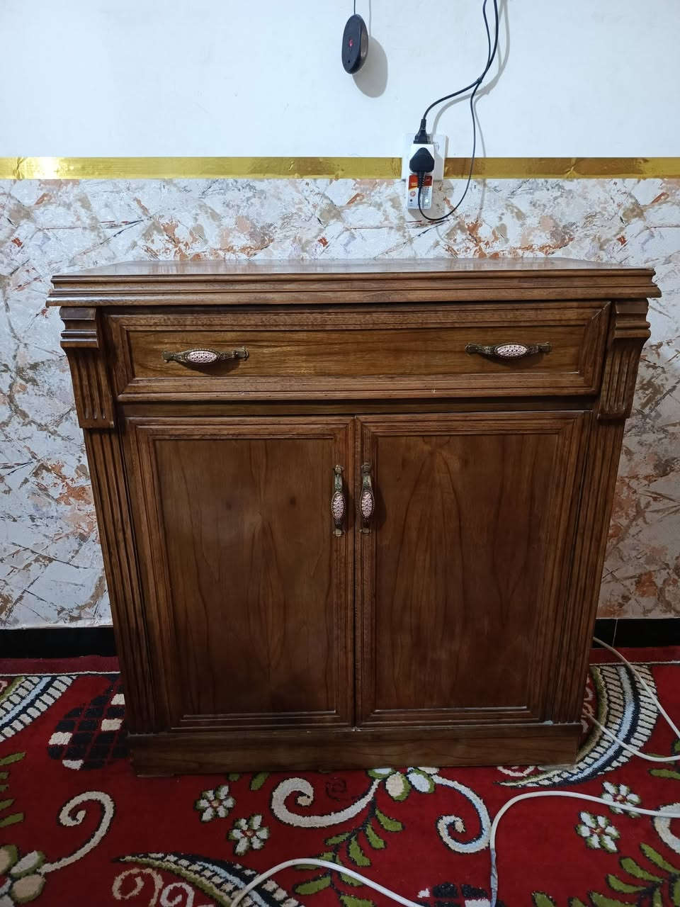 غرفة نوم صاج ضخمة للبيع السعر مليون و٨٠٠ وبيها مجال
العنوان كوريش مقابل الاقواس بغداد للاستفسار الاتصال على الرقم ***********
