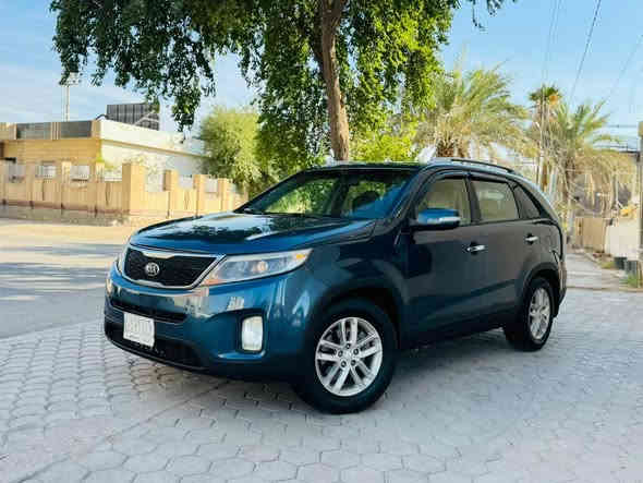 السلام عليكم البيع
سورنتو موديل 2015 وارد امريكي حادثه تبديل الجاملغ الايمن صبغ بدون دواخل و بنيد فقط صبغ بدون دواخل و صار بيها ب عراق البيبان جهه الصدر فقط صبغ بدون دواخل اثر شخوط فقط وباقي السياره مكفول كفاله عامه محرك و كير و صدر امامي وخلفي كله جديد ميكانيك كله مكفول رقم كربلاء تحويل مباشر 
موصفات نص فول السياره نضيفه وحلوه

السعر 135 وبيها مجال قليل 
العنوان بغداد 
الاتصال ***********
واتساب موجود غير متواجد عل فيس فقط اتصال و واتساب
