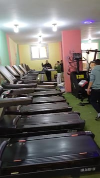 اجهزة رياضية • كسر الزيرو • شحن المنوفيه