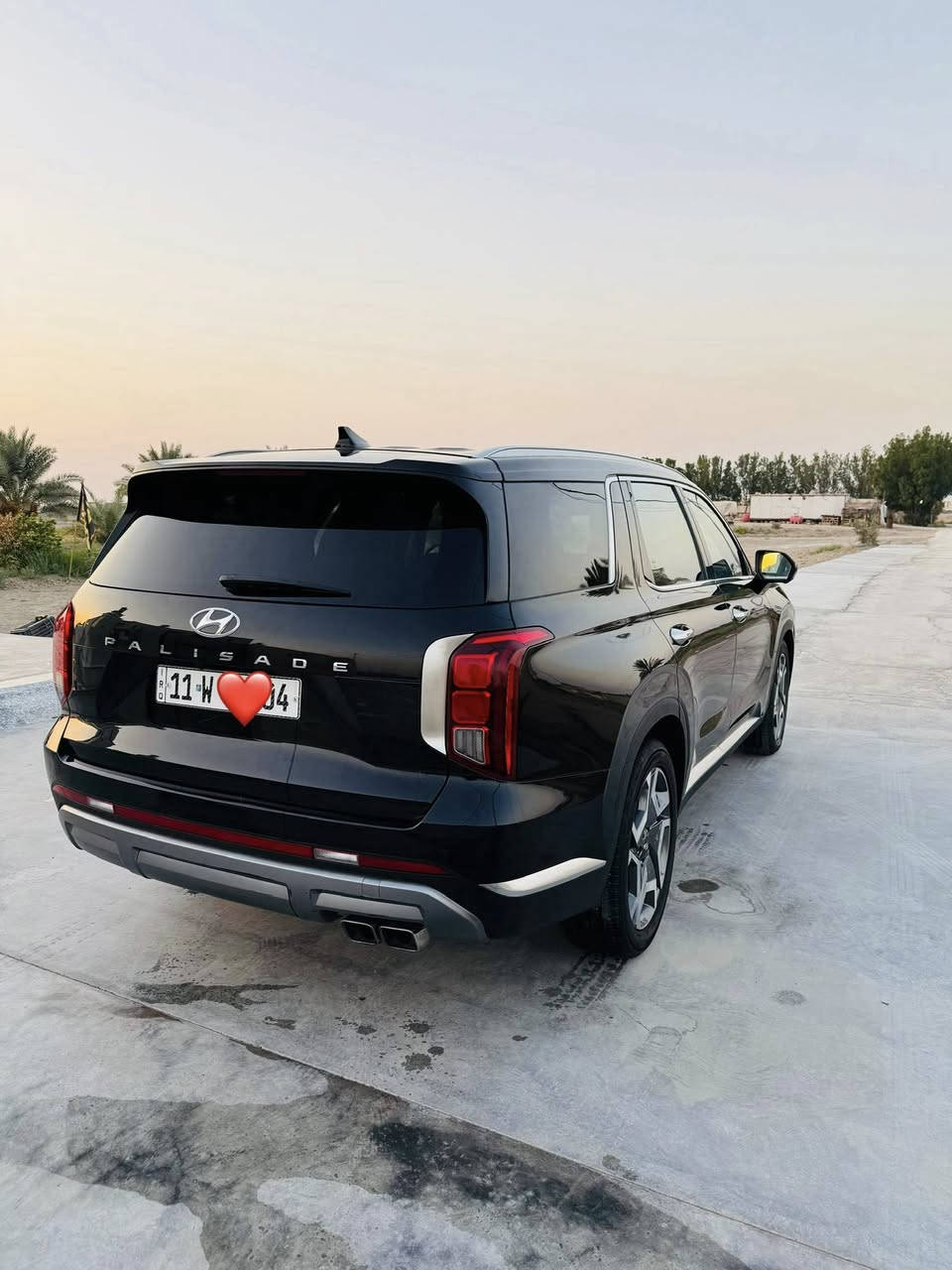 السلام عليكم 
للبيع بلسايد لون اسود موديل 2023 مواصفات لمتد ضربته جاملغ وبنيد ماشية 97 ألف كيلو متر رقمه بغداد بأسمي مداور بأي يوم السعر 265 
مكان بابل  المسيب سدة الهندية 
للاستفسار الاتصال على صاحب السياره ***********
اني مكلف بالنشر
