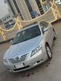 كامري GLX • ٢٠٠٨ • فتحة سقف