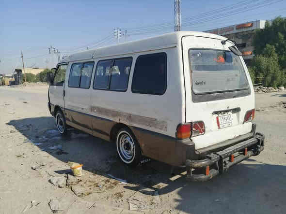 سلام عليكم كيه اسيا البيع موديل 93 رقم بغداد ألماني تريد وكاله تريد مداور سنويه صارلها 3 اشهر من صاقطه مصفره هيئه او مرور سياره جاهزه تخم تاير حداديه باور كهربايات مدوشمه عام كير اكسن جاهزه السياره كبل الشارع سعر 48 او بيها مجال رقمي ***********
