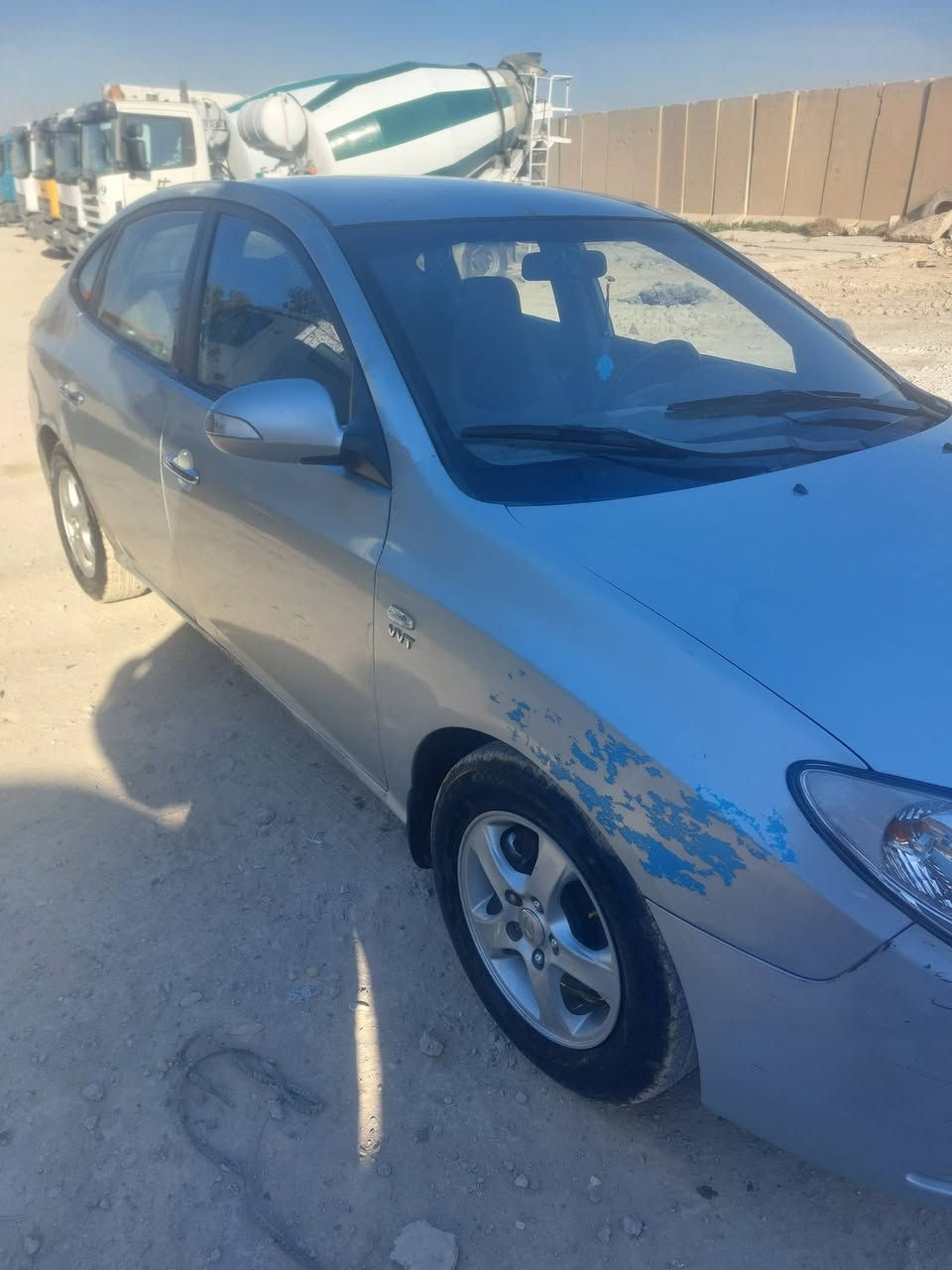 السلام عليكم افانتي البيع موديل  2007 سياره فول عل بلاد بيه جراد بصيط تبريد ثلج تخم تاير الحداديه نص عمر رقم بغداد سنويه 2027 مشروع وطني تحويل ثاني  يوم السعر 90 وبيه مجال حك الجيه مامتوجد عل فيس***********
