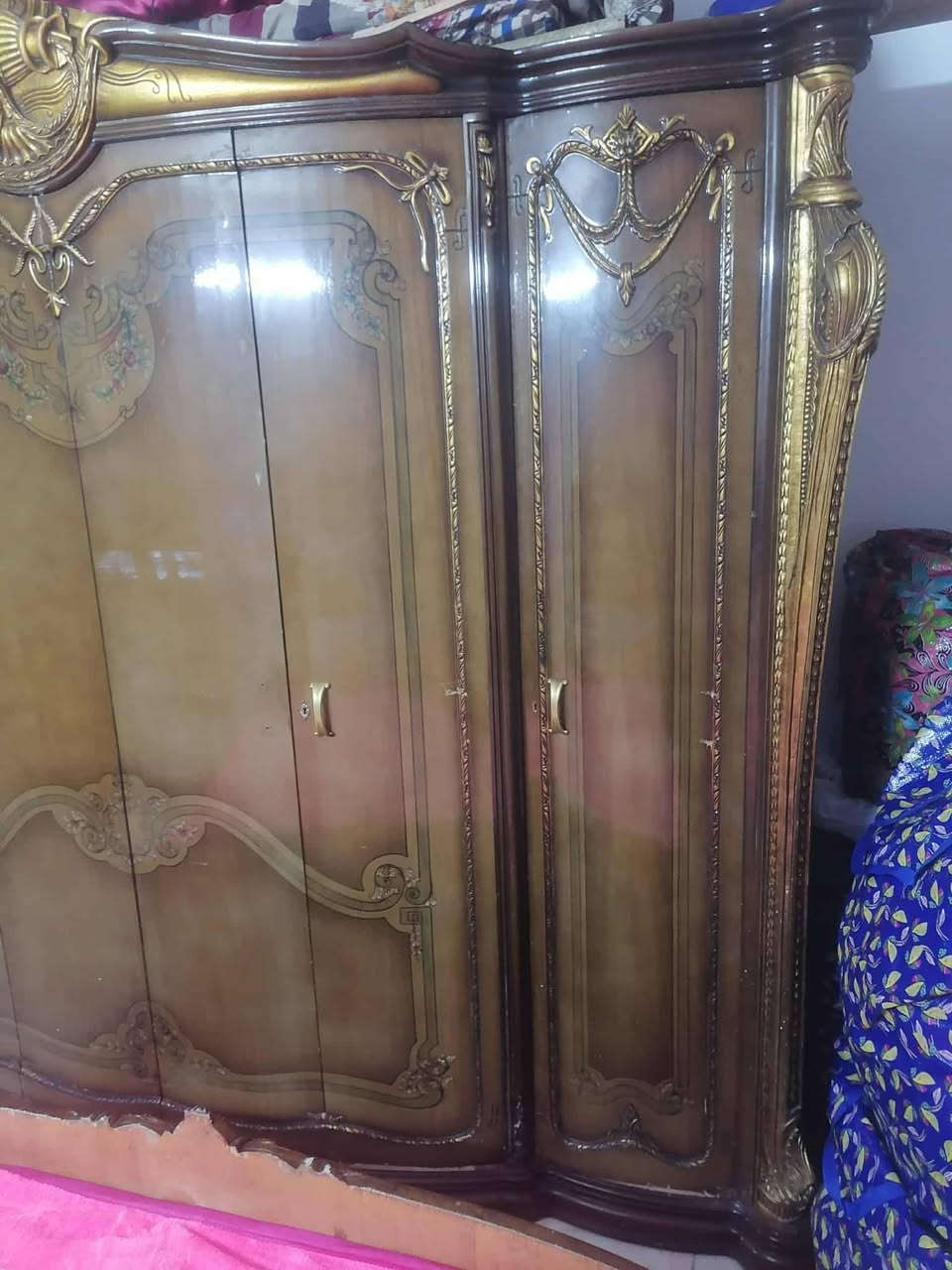 غرفه نوم مصري نضيفه بدون ضرر سعر مليون 250 مكان حسينيه الراشديه


**إذا كنت صاحب هذا الإعلان وتريد حذفه لأي سبب، رجاءا أرسل رسالة إلى الدعم الفني**