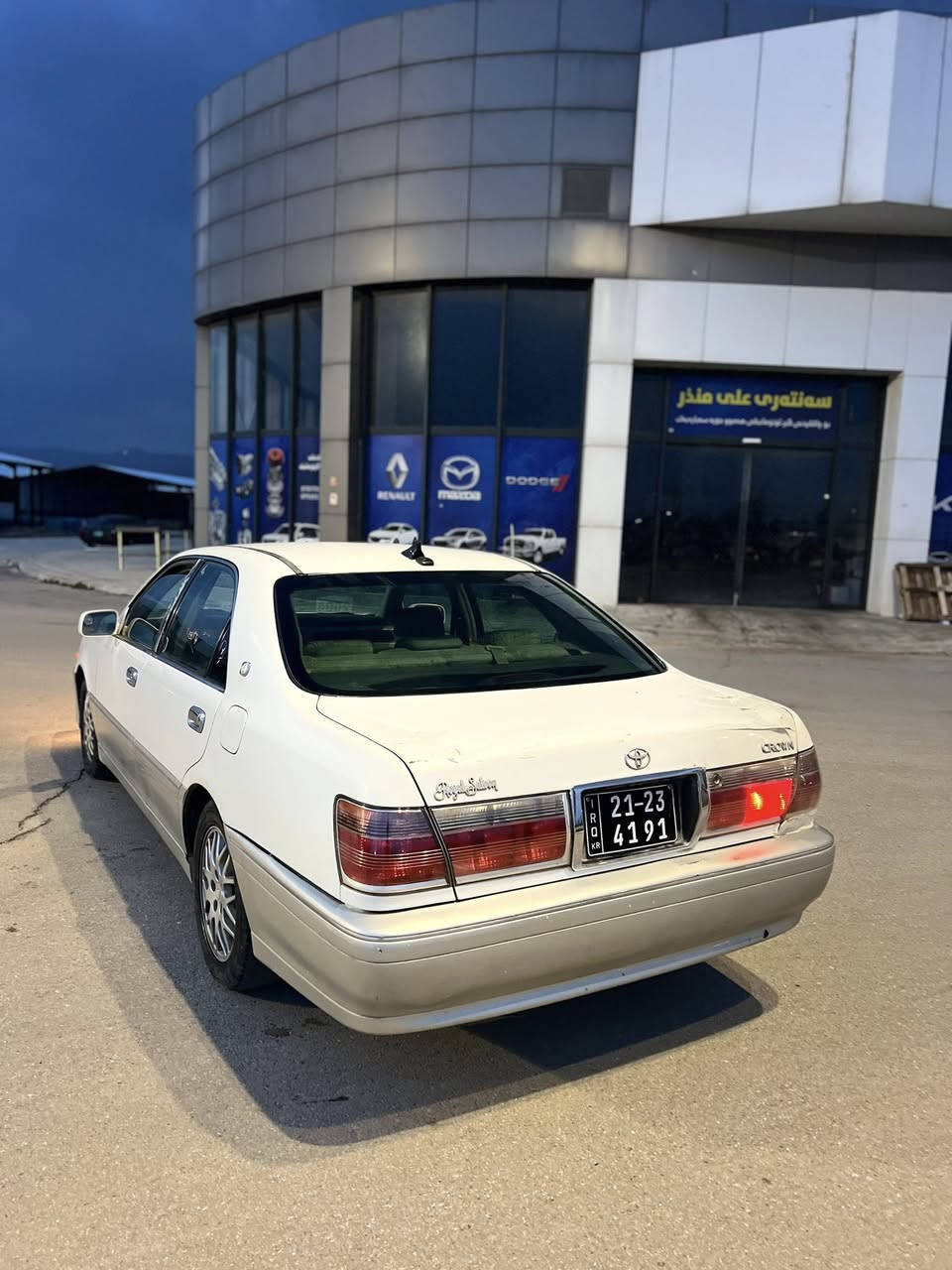 مەلیکەی براوە 
مۆدیل 2002
D4گەورە 
گیرو مەکینە بەشەرت 
دەعمو لیدراوی نیە 
تەبرید ساردوگەرم ئیشەکا
سعری کۆتای 34$گەلا 
***********
