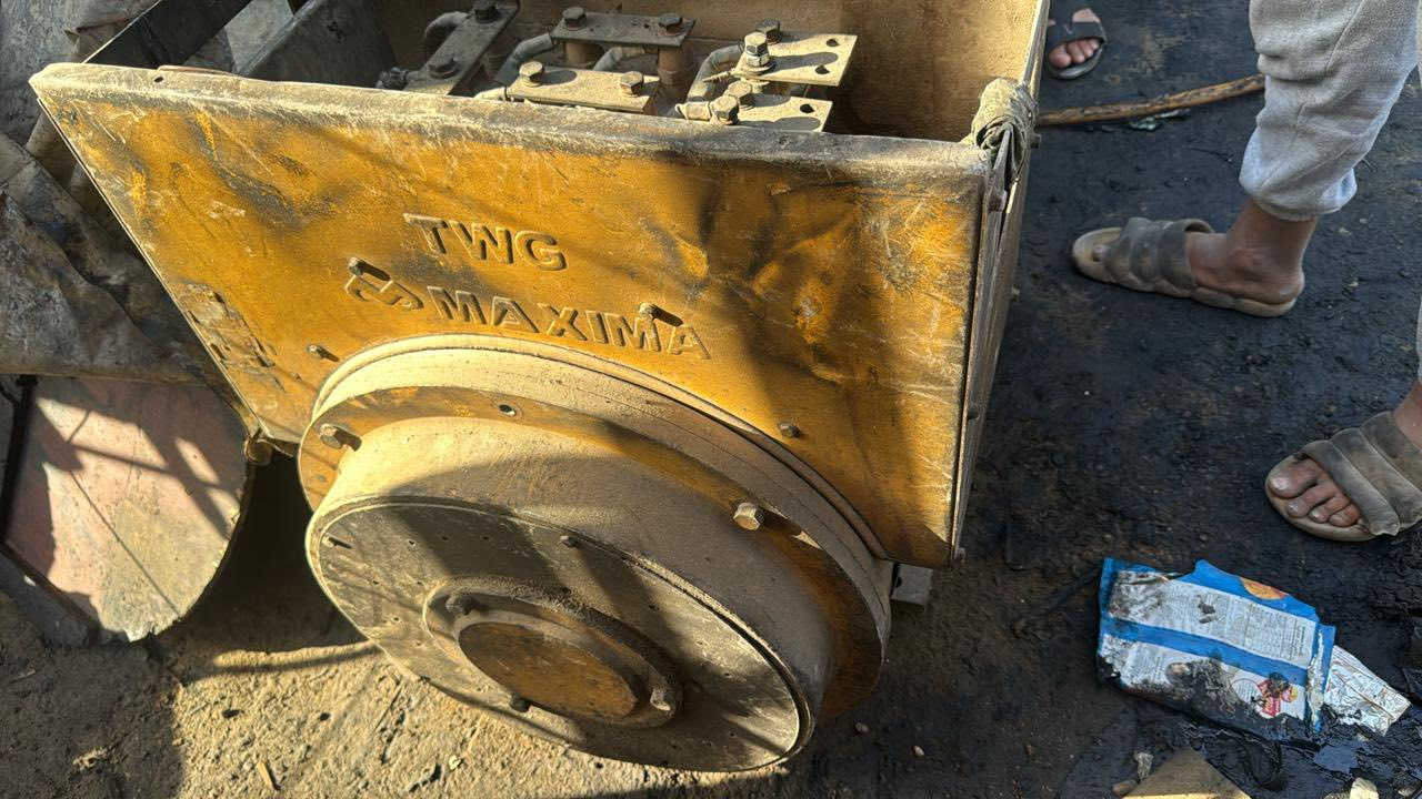 راس توليد 18 ورقة وبي مجال بسيط للبيع 250 KV اكزما بلادي ما ملفوف موجود في النجف ***********
