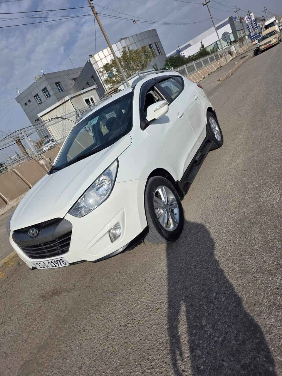 توسان للبيع خليجي موديل 2011 سياره جاهزه ع اخر حبايه مناقصها برغي خير من الله ضرر جاملغ وبنيد ولهلال مال جاملغ فقط محرك كير تبريد حداديه كفاله
السعر 132 وبيها مجال 
الاستفسار ع ***********
***********
