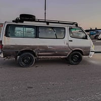 كيه هايسا • موديل ٩٣ • تايرات واكسل جديد