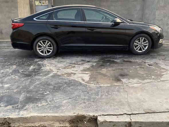 السلام عليكم 

للبيع فقط السعر 107 $ ومجال بسيط 

سوناتا 2017 اربيل باسمي ماشيه 92 ضررها مرفق 

جاملغ مبدل نفس لون وبنيد نفسه راجع وكتف الجاملغ مبدل

كير صدر محرك تبريد كله ع وضع الشركه تراي زيرو 

مكان التاجي هـ ***********
