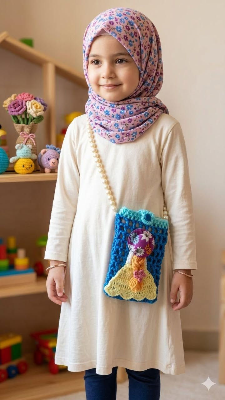 شنطة كروشيه صيفية للعيد😊 بغداد, العراق


**إذا كنت صاحب هذا الإعلان وتريد حذفه لأي سبب، رجاءا أرسل رسالة إلى الدعم الفني**