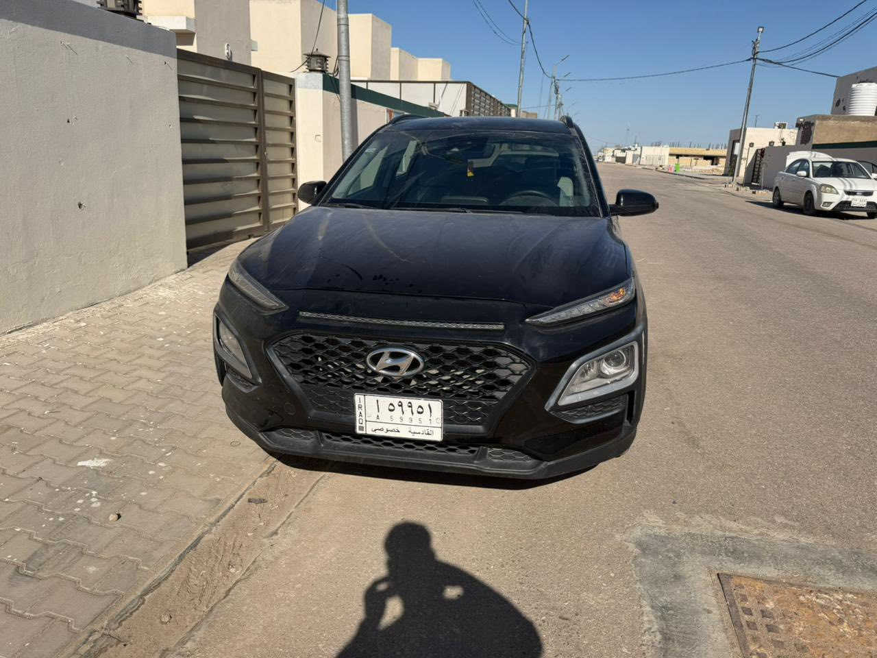 سلام عليكم ورحمة وبركاته 
كونا للبيع مديل 2019
وارد
بيهة قطعتين صبغ
سعرهة 139 وبيهة مجال قليل
مكاني نجف
***********
