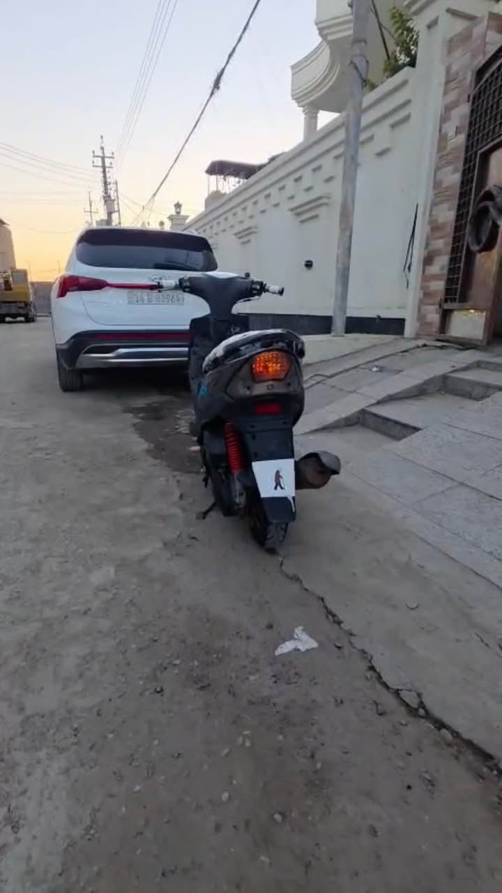 ‏سلام عليكم شباب دراجة ماكس عدلة للبيع مال رمبه. ‏ شرط جيب اقوم اصلح اذا مفتوحه ‏دراجة نظيفة ملاحف والكفرات ‏خاتم واحد  ‏الرقم ‎.                        ‏*********** Singapore
