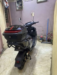 دراجة شحن • ٧ بطاريات • مكان الحريه