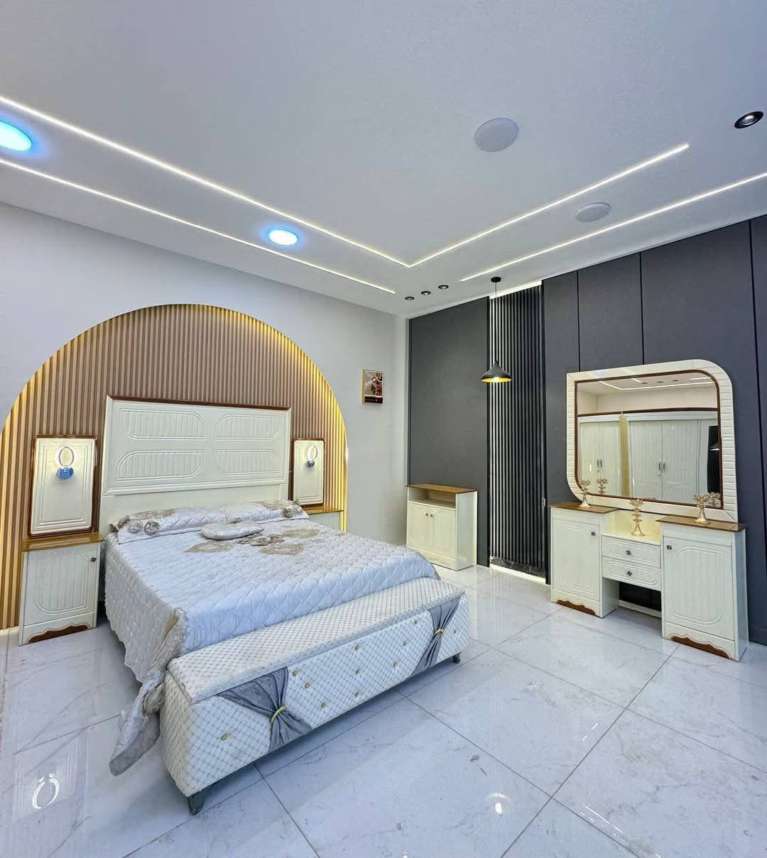 حصرياً الموديل الجديد والمميز

غرفه نجاره اقتصاديه 🛌

الكنتور ارتفاع 240 طول 320 

مع الزاويه مجموع الطول 4 امتار 

السمك الخارجي للغرفه 5 ملم انديف

والسمك الداخلي 3 ملم معاكس ابيض

متوفر توصيل وشد لكافة محافضات العراق 🇮🇶

ملاحظة// لايوجد استبدال.. العنوان بابل الحصوة


**إذا كنت صاحب هذا الإعلان وتريد حذفه لأي سبب، رجاءا أرسل رسالة إلى الدعم الفني**
