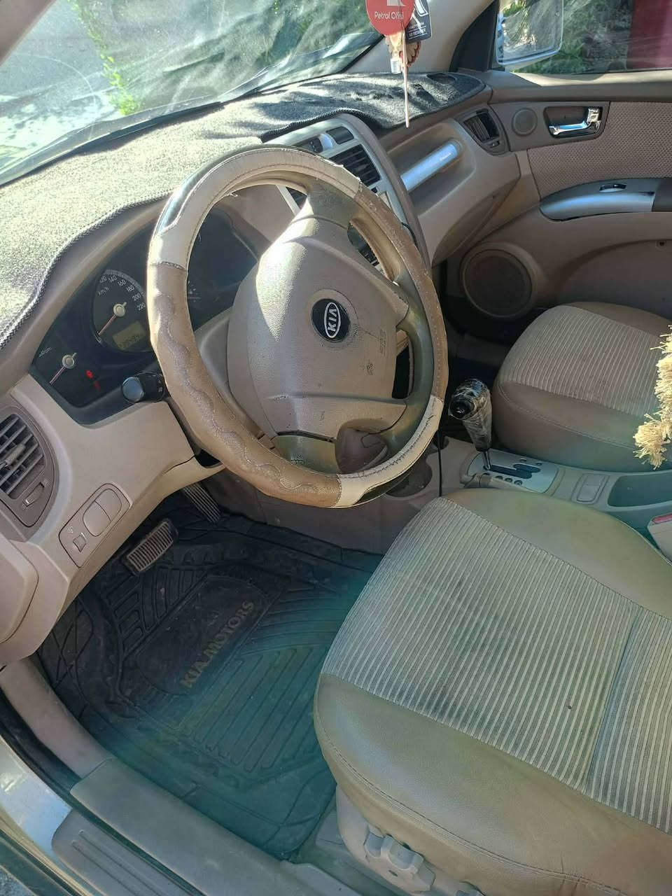 كيا سبورتاج 2008رقم كركوك مشروع وطني شرط تحويل سياره جاهزة مابي اي نقص تخم تأيرات جديد كهرباء كله شغله تدفئه تبريد ثلج ملاحضه اني مكلف بنشر انتصل ع صاحبه ***********سعر 100
