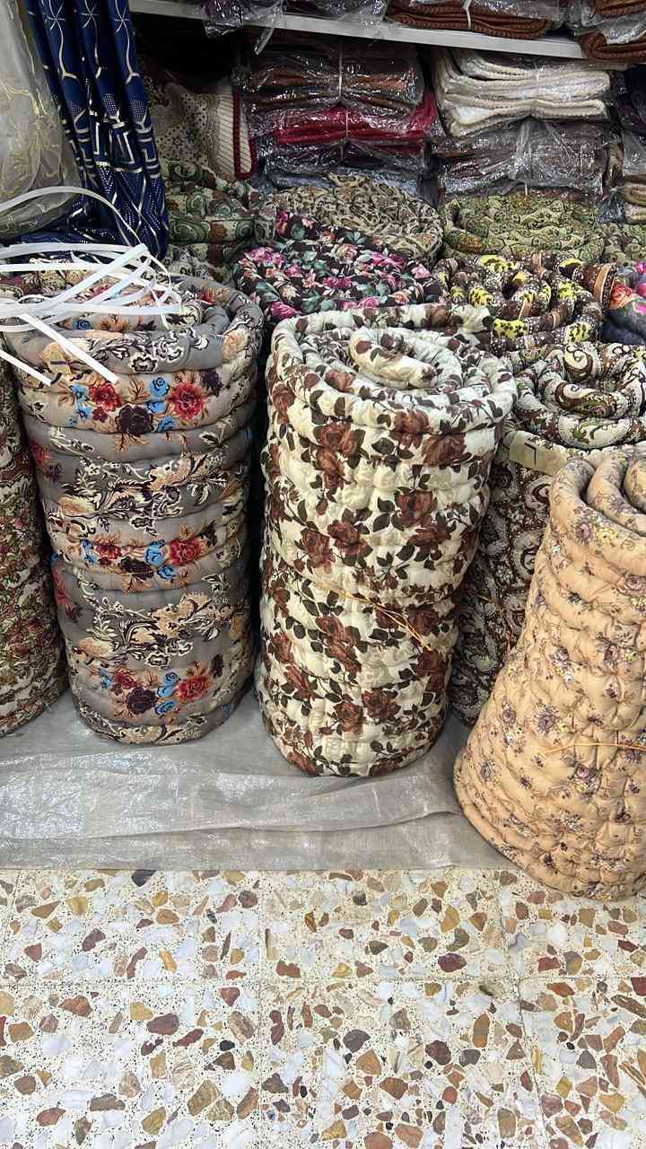 جودليات للبيع ديباج الزوج ٤٠ الطول ٣ امتار الاربع


**إذا كنت صاحب هذا الإعلان وتريد حذفه لأي سبب، رجاءا أرسل رسالة إلى الدعم الفني**