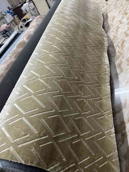 اللهم صل على محمد وآل محمد 

تم تكرار الوجبه 

كاربت ماسا حرير 

بنقشات وألوان مميزة

عرض 4

يتوفر توصيل لكل محافظات العراق 

زورونا 🚸في موقعنا 📌الدائم في محافظة الديوانية 🩸
قضاء عفك - شارع المحيط - مقابيل مجمع محمد الصباغ 🏪 

اهلاً وسهلاً بالجميع 🙋‍♂️ 

يسرنا حضوركم🤗 

للحجز والاستفسار يرجى المراسلة واتساب📬 او الاتصال 📞 على الارقام التالية ☎️ 
***********
