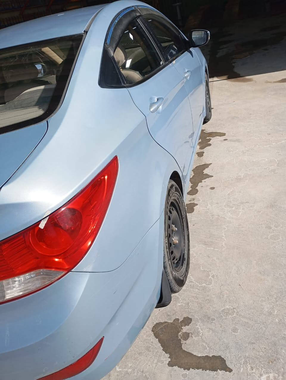 سلام عليكم اكسنت 15
بيهه قطعتين وتكحيل شخط رصعات

محرك 1400 تفاصيل اكثر تصل ودلل 

*********** ......85 ورقه مع مجال
