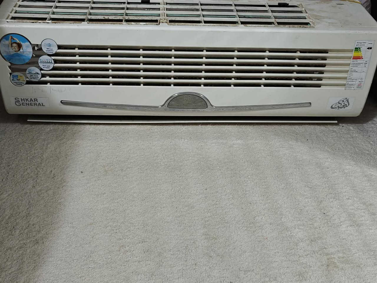 فۆڵۆمان بکەن
هەرچیت هەیە بەزوترین کات بەباشترین نرخ بۆتان ئەفرۆشین
 سبلتی تەنونیوو جەنەراڵ بەشەرت کلار
سبلتی دووتەن 2ڕاتێتەر کەلار بەشەرت 
 بۆ پەیوەندی ڤایبەر واتساپ ***********
