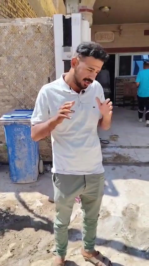اديعلن بركات الزهراءللمقاولات العامه بناء وترميم عمل درجه اولا بكوادر جيده ماعليك الا أن تراجع مكتب بركات الزهراء الارقام التاليه.    ***********
