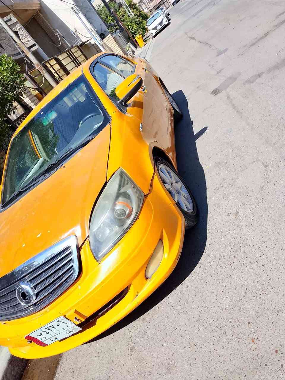 سلام عليكم جيلي موبل البيع موديل 2012 سياره  كير محرك تبريد ثاج خير من الله ترايك وين متريد سياره سنويه 
مصاقطه ل27 هزه ل27 شرط التحويل   . السعر 29 وبيه مجال عليه غرامه هيئه 190 غرامه مروره 100  تنزل من سعره العنوان بغداد الغزاليه 
***********

