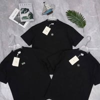 مقاسات L-4XL • فحص قدام المندوب • اسود ماستر