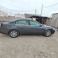 نيسان التيما ٢٠٠٦ البيع رقم ذيقار بسمي رقم جديد هاذ رقمي ٠٧٨١٤٧٤٩١٨٨ ا...