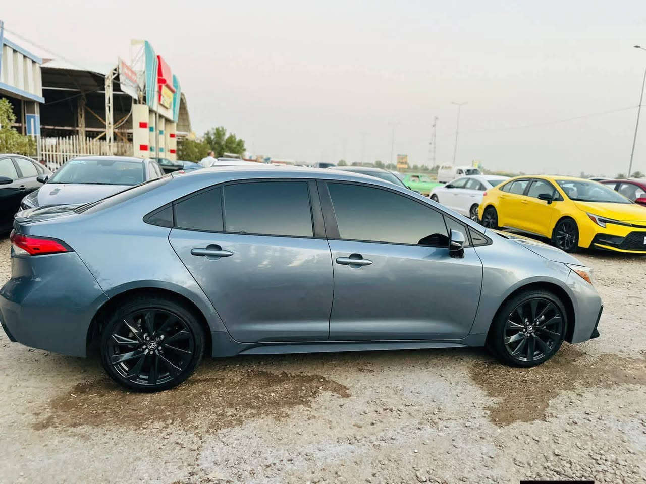 ياالله كورلا موديل 2024 
بدون رقم تترقم جميع المحافظات 
الضرر بنيد تبديل فقط بدون عابر شاصي لغد كفاله 
مواصفات واضحه  مكينه 2000 حجر كفاله 
السعرب137 بيع نقدأ فقط 
اي تفاصيل واتساب ***********
السماوة الرميثه شارع عام معرض احمد ال شمران
