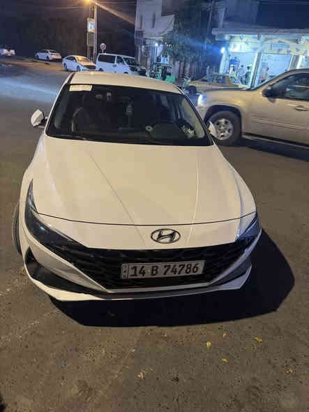 النتره افانتي 23 مكفوله كفاله عامه وارد كوري محرك 1600 دوش ماشيه 10000. سياره زيرو.  جديده. سعر 175. وبيهه مجال قليل. ***********
