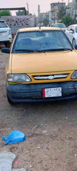 سلام عليكم سايبا 2013 رقم بغداد الماني بأسم ابن عمي تحويل مباشر مكينة بيها تبخير قوي شواصي مكفولة تخم تاير جديد كهربائيات جديدة مكاني بغداد الزعفرانية *********** السعر 22 وبيها مجال
