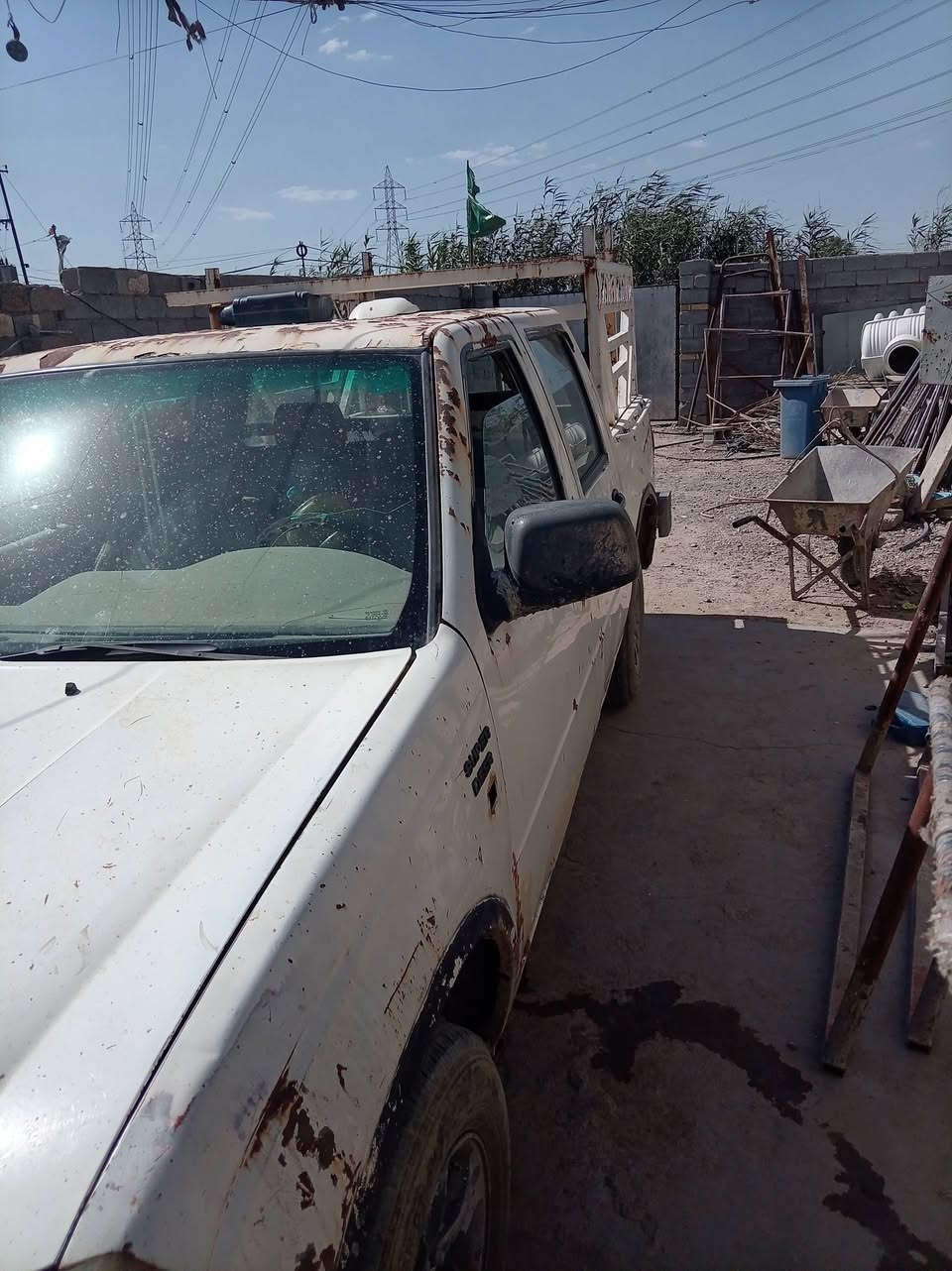 السلام عليكم بيكم للبيع كير مكينه vvt رقم جديد انكليزي مكانه بغداد 
مكانه بغداد الشعله سعره 30 
***********
