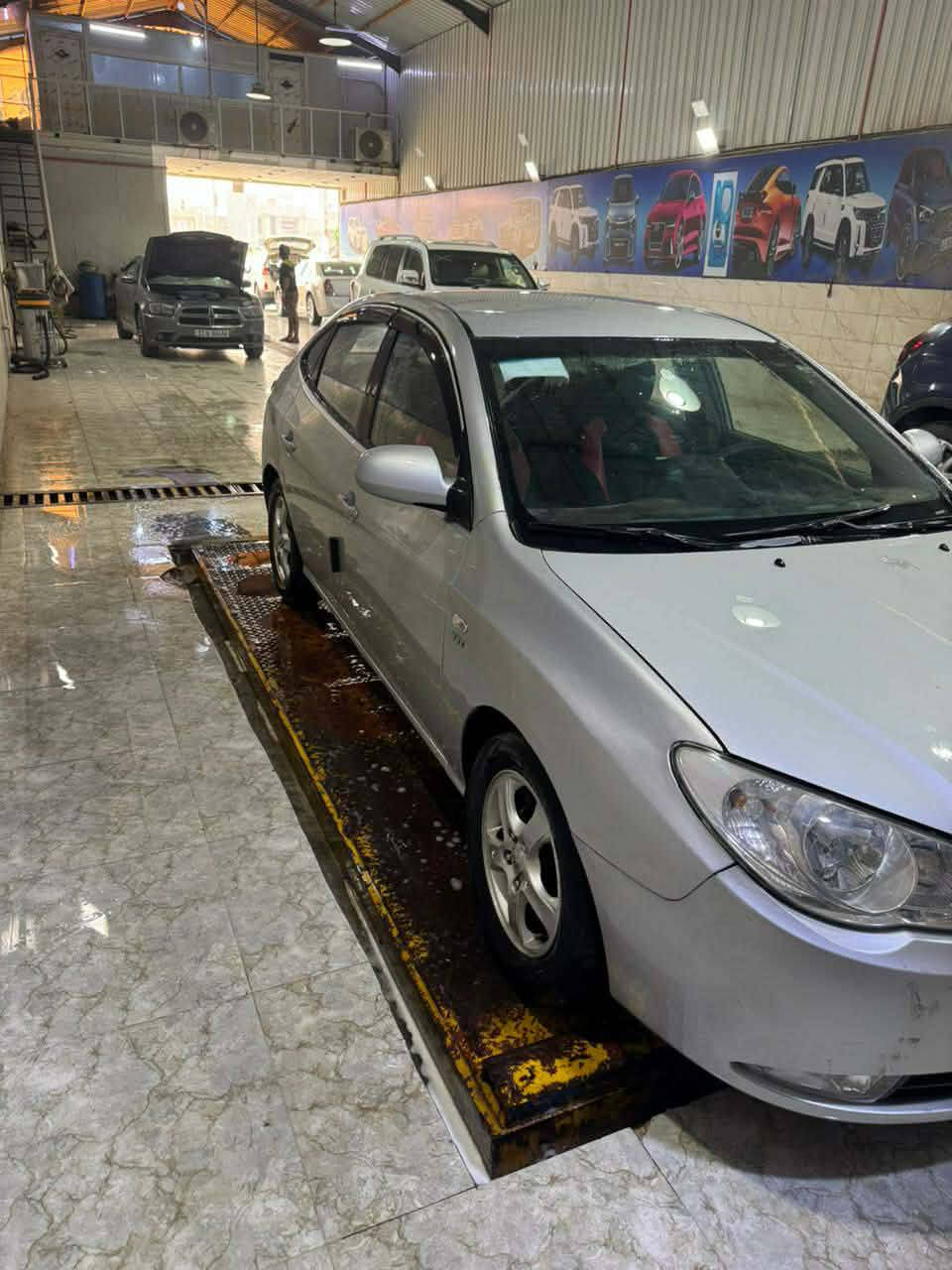 السلام عليكم النترا افانتي 2009 نضيفه جاهزه من كلشي ارقام وسنويه دولي جاهزه فول  واحد عله واحد اتصل وبخدمتك ***********
