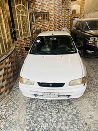 كورلا مديل ٩٧مكينه وكير كفاله سياره نضيف  ما ناقصه شي سعره ٤٣وبيه مجال...