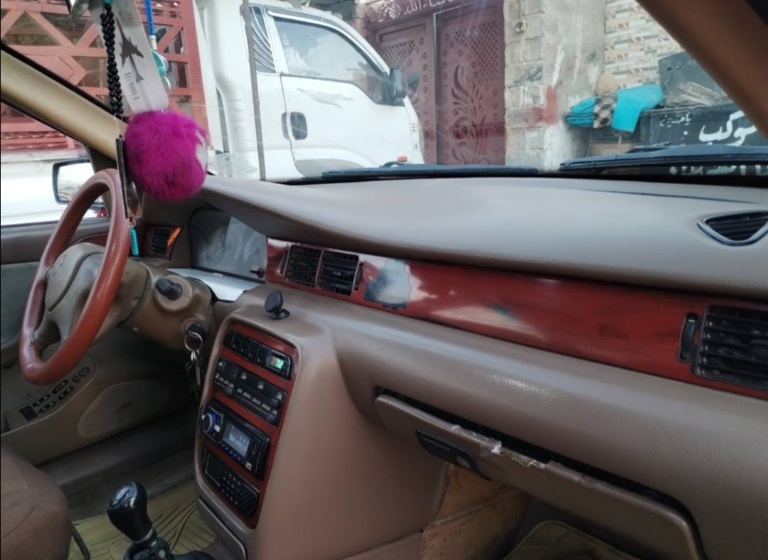 السلام عليكم سمند للبيع محوله منظومه غاز + بانزين موديل 10 مكينه وكير مكفولات تخم تاير وحداده جديده مصفره هيئه وغرامات سياره حلوه ومرتبه العنوان الدوانية اليتصل بيه خير ويدلل السعر ب 33 وبيها مجال  الرقممم ***********
